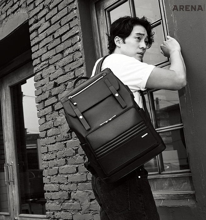 so ji sub arena