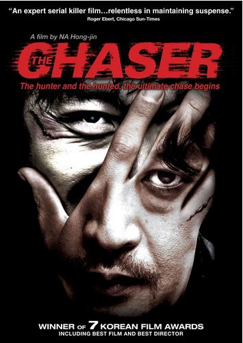 the chaser poster