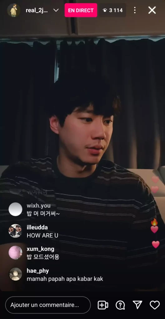 |le 23 mars 2025, instalive