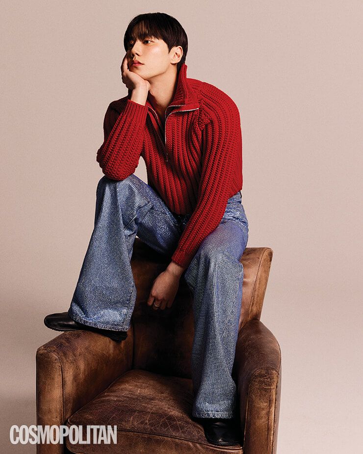 Lee Jun-young |Cosmopolitan 2024