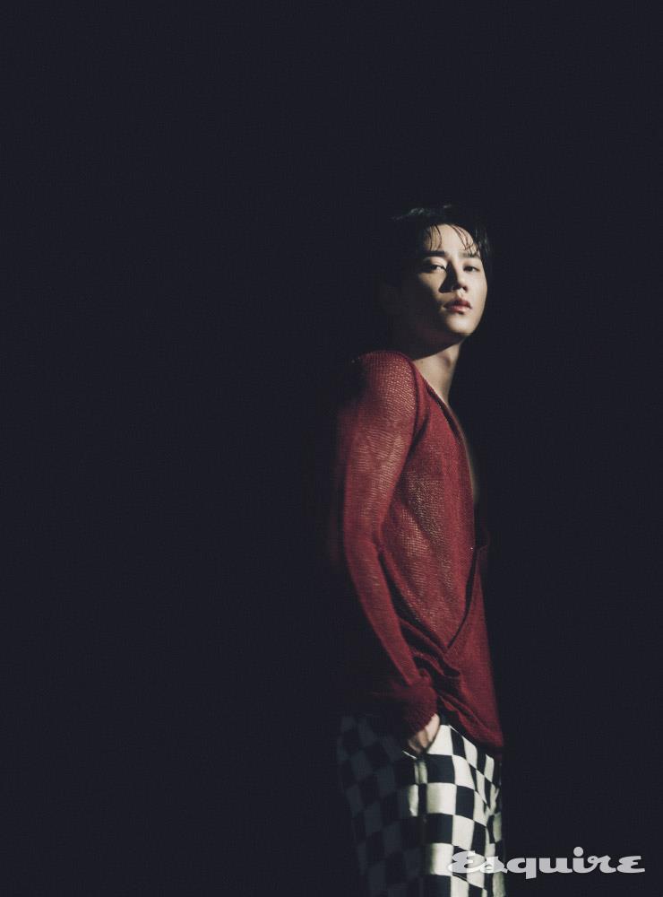 Lee Jun-young - Esquire - 2022
