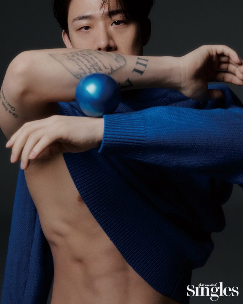 Singles - Cha Hyun-seung - 2022
