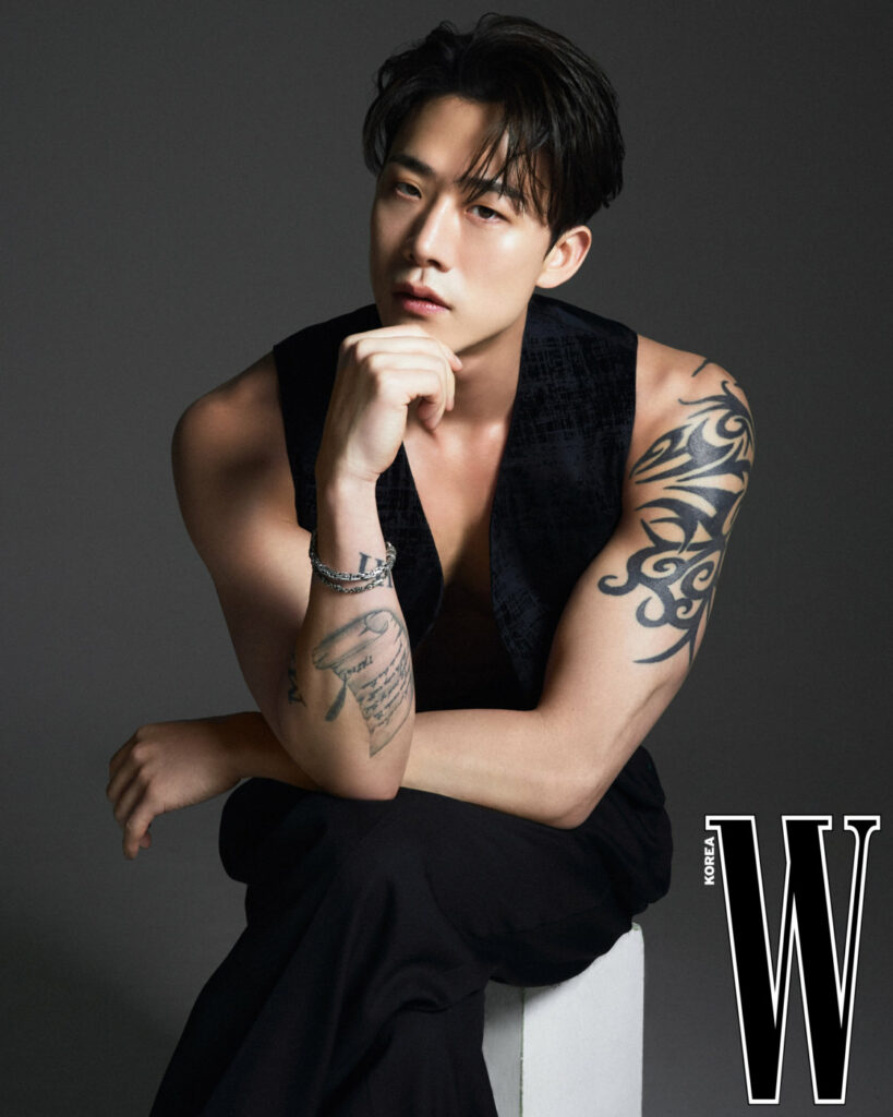 | W Korea - Cha Hyun-seung - 2022