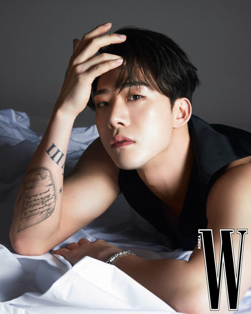 | W Korea - Cha Hyun-seung - 2022