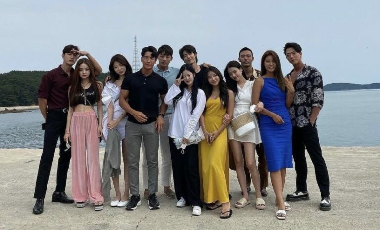 Single&rsquo;s inferno 솔로지옥 saison 1