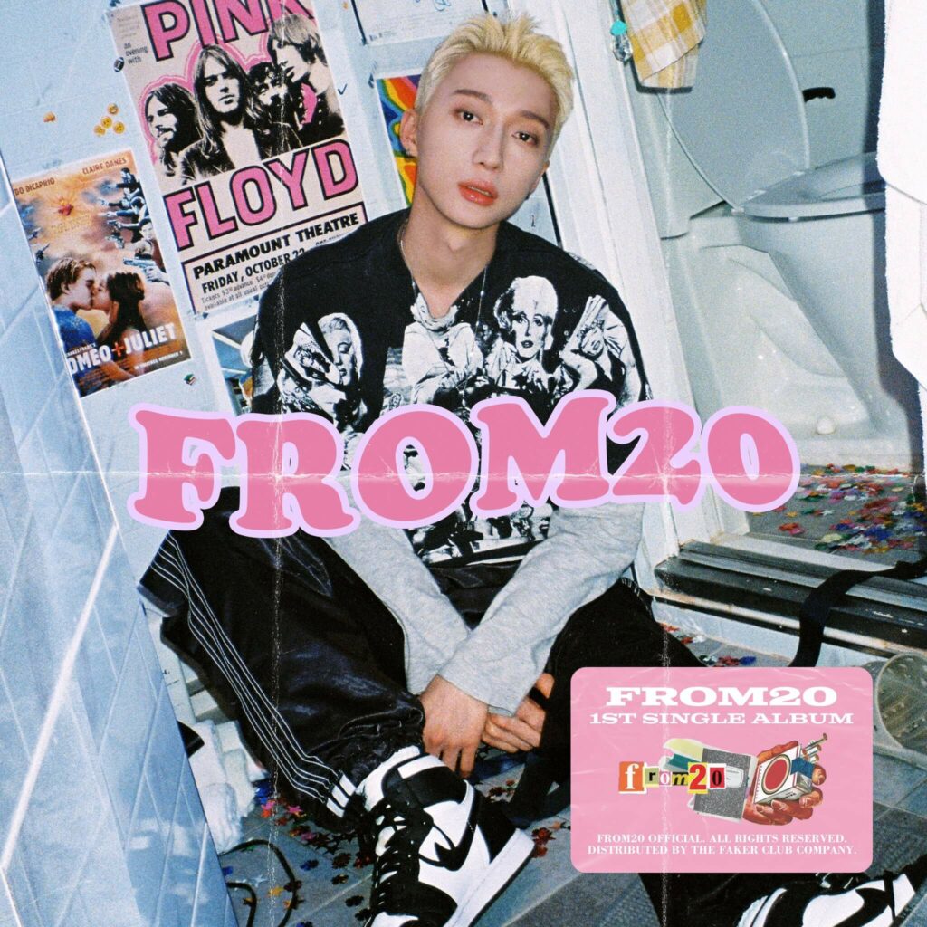 1st single album