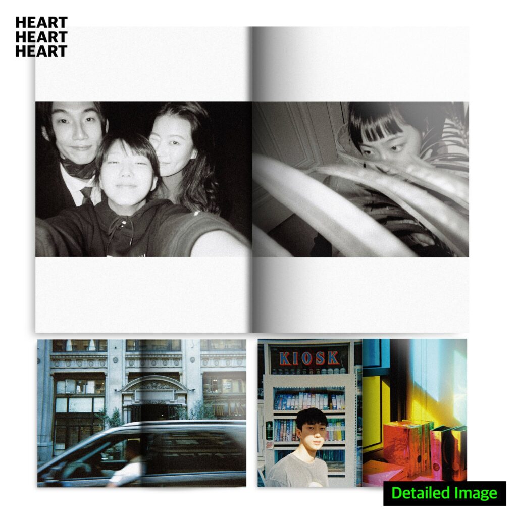 The faker club Heart campaign