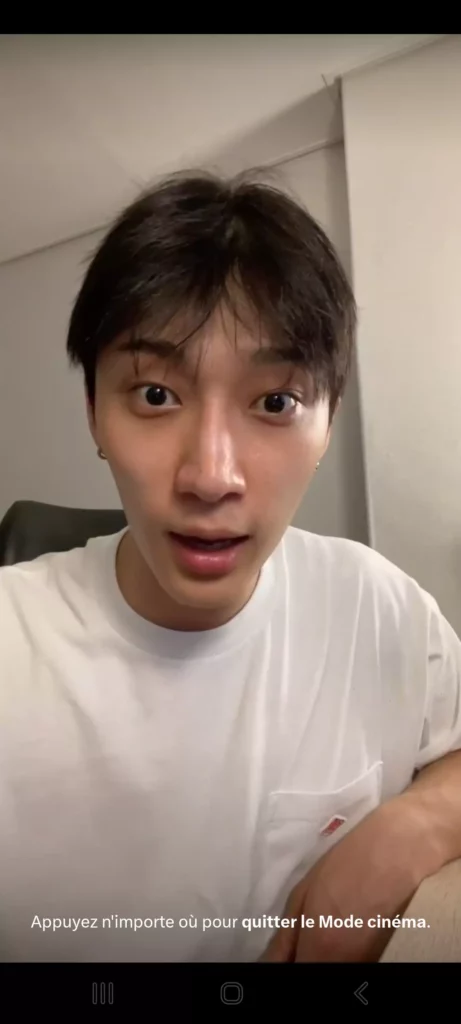 X live du 28/04/2024