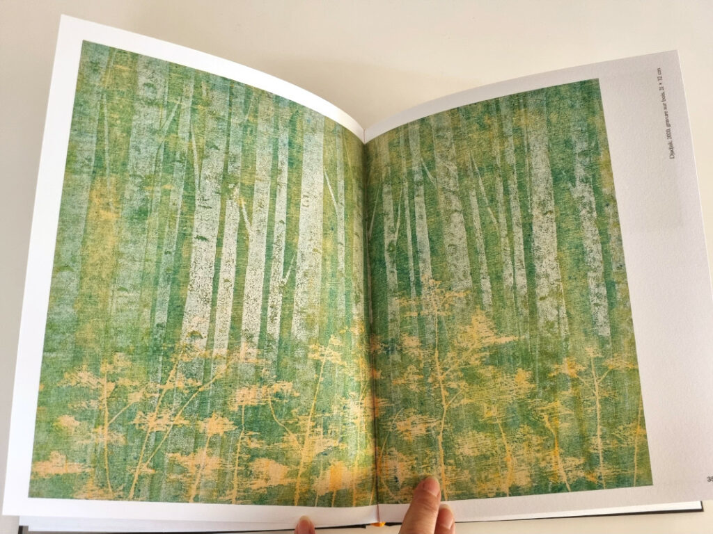 |Encres rêvées songes de papier - Hyun Jeung - MAA, 2021