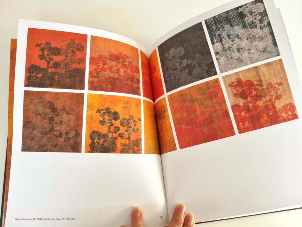 |Encres rêvées songes de papier - Hyun Jeung - MAA, 2021