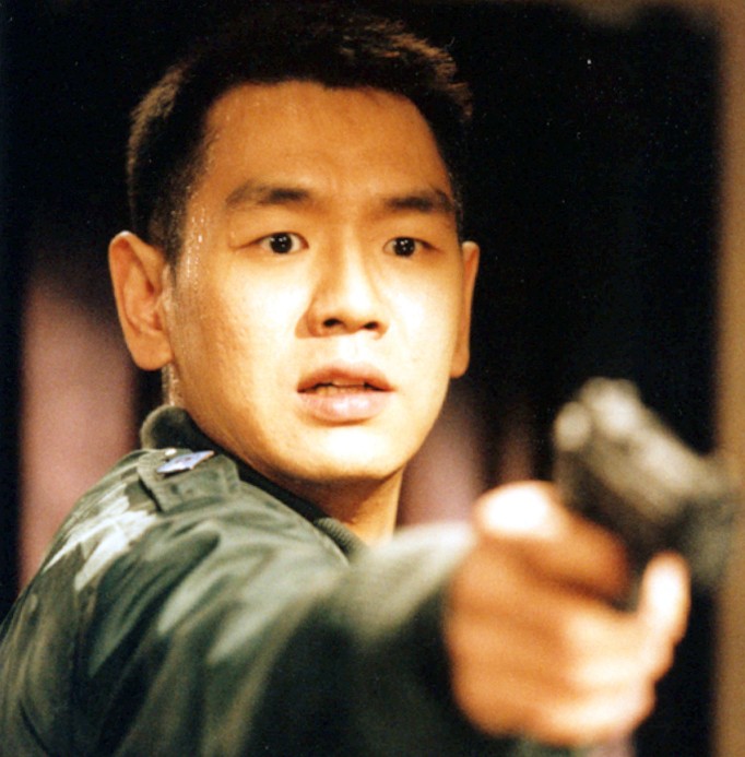 Joint security area Myung films
