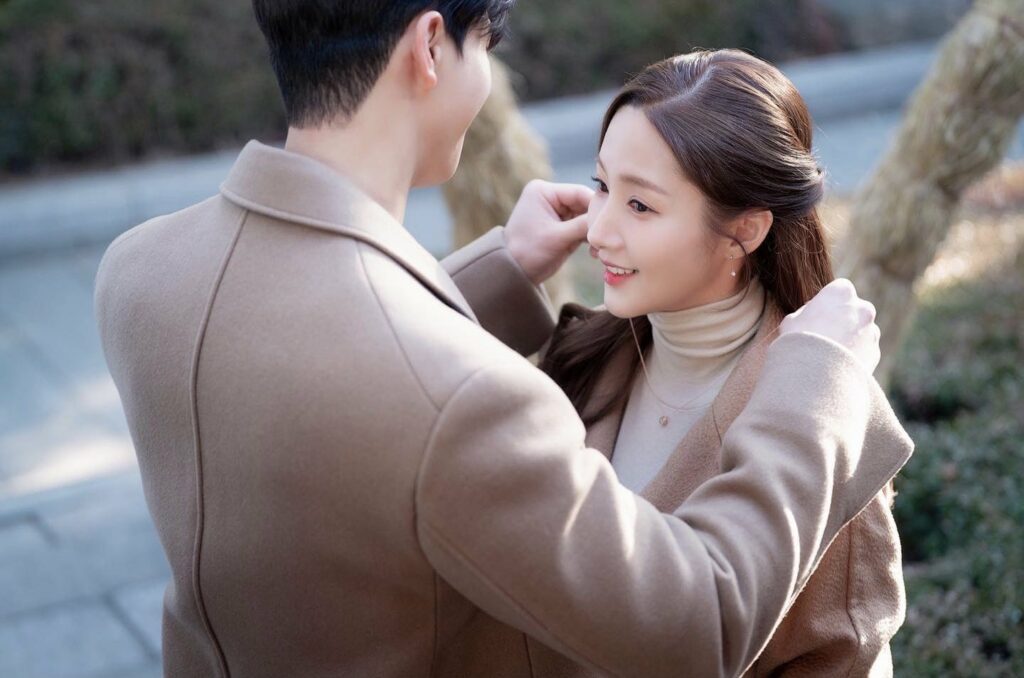 Forecasting love and weather - JTBC - Song Kang