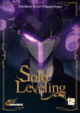 |Solo leveling © DUBU(REDICE STUDIO), Chugong, h-goon 2018 / D&C WEBTOON
