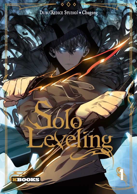 |Solo leveling © DUBU(REDICE STUDIO), Chugong, h-goon 2018 / D&C WEBTOON