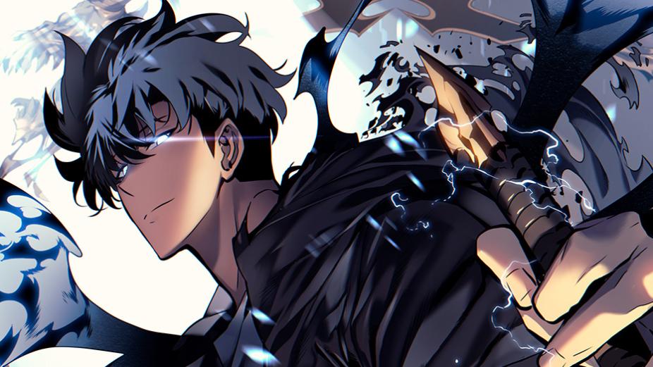 |Solo leveling © DUBU(REDICE STUDIO), Chugong, h-goon 2018 / D&C WEBTOON