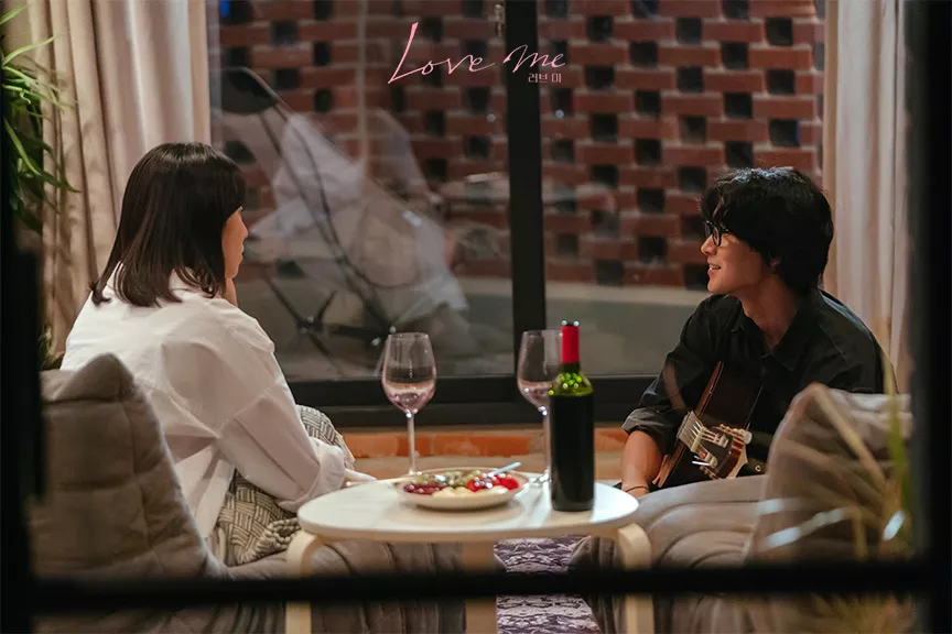 Love me - Aime-moi - JTBC