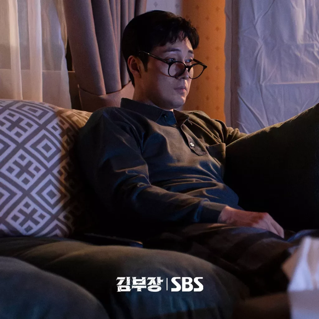 So Ji-sub - Agent Kim reactivated - SBS