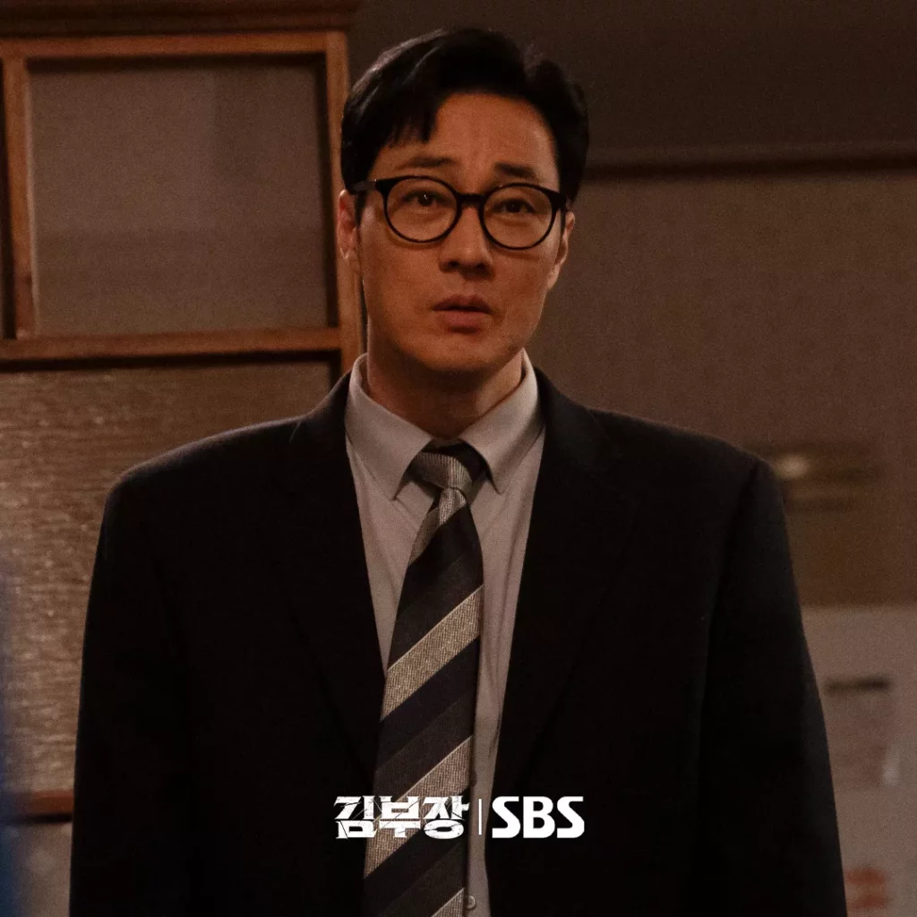 So Ji-sub - Agent Kim reactivated - SBS