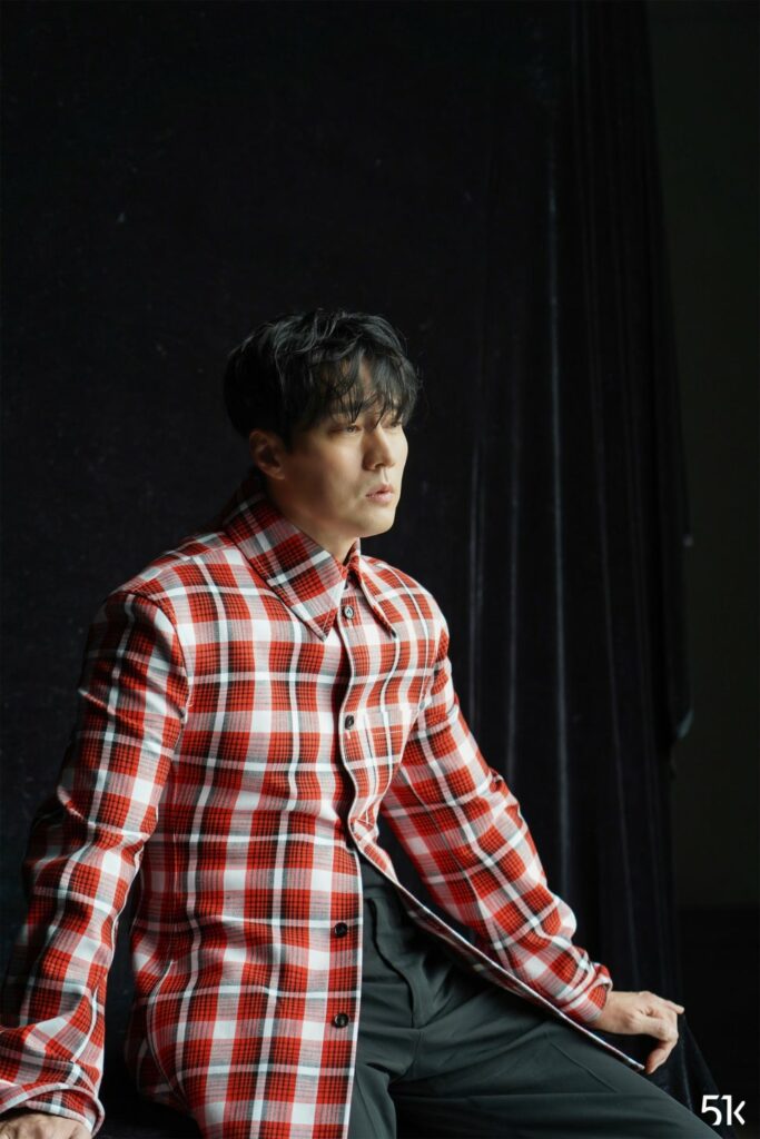 Arena 2025 51k So Ji-sub coulisses