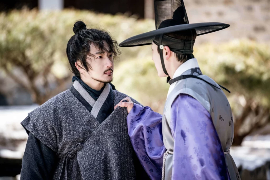 Bossam: steal the fate 보쌈-운명을 훔치다 - MBN