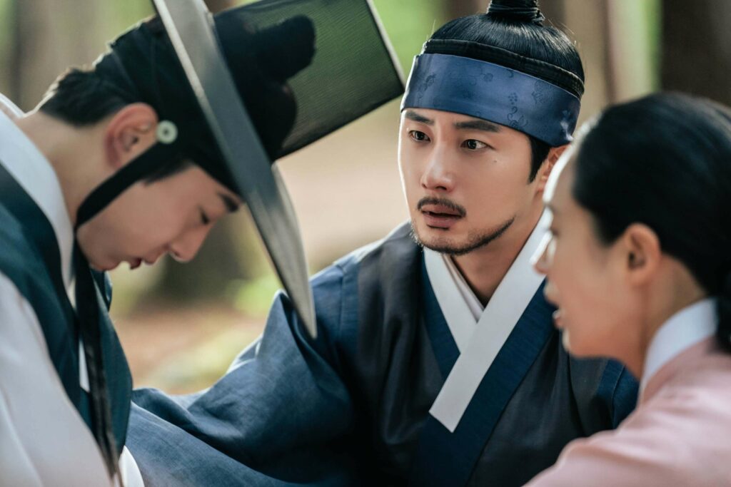 Bossam: steal the fate 보쌈-운명을 훔치다 - MBN