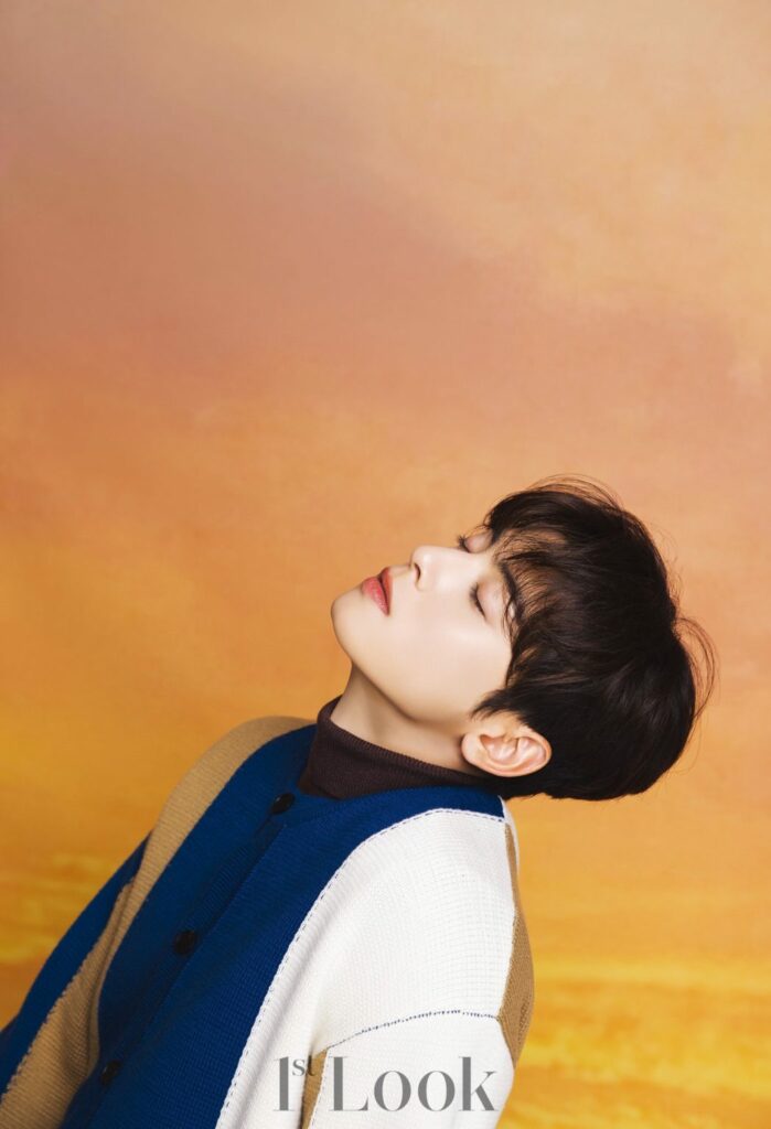 Cha Eun-woo - 1st Look 2022