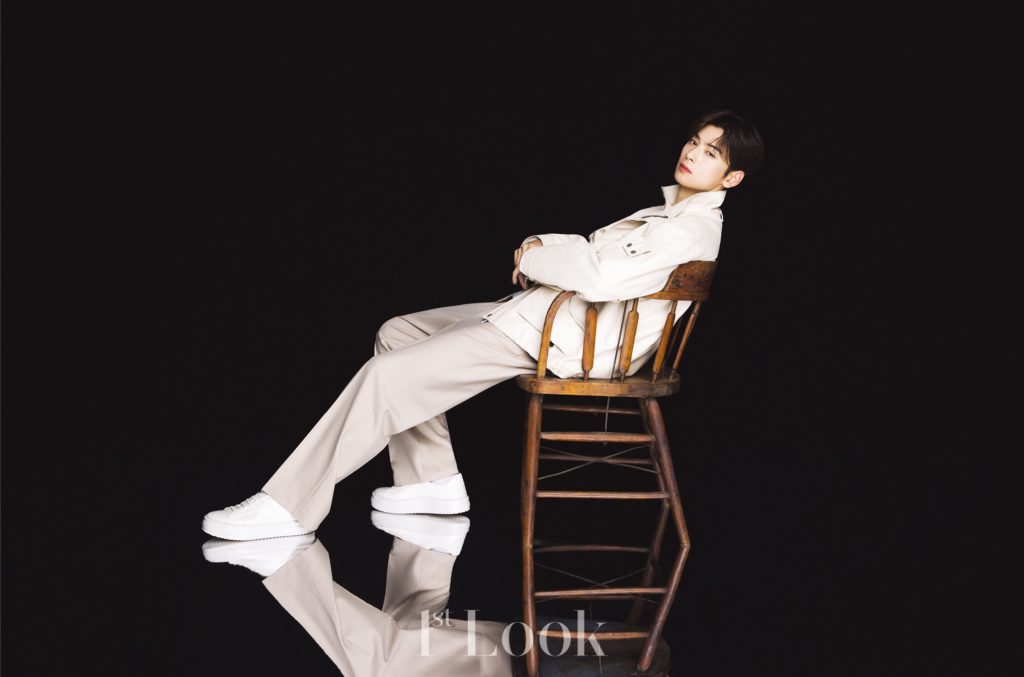 Cha Eun-woo - 1st Look 2022