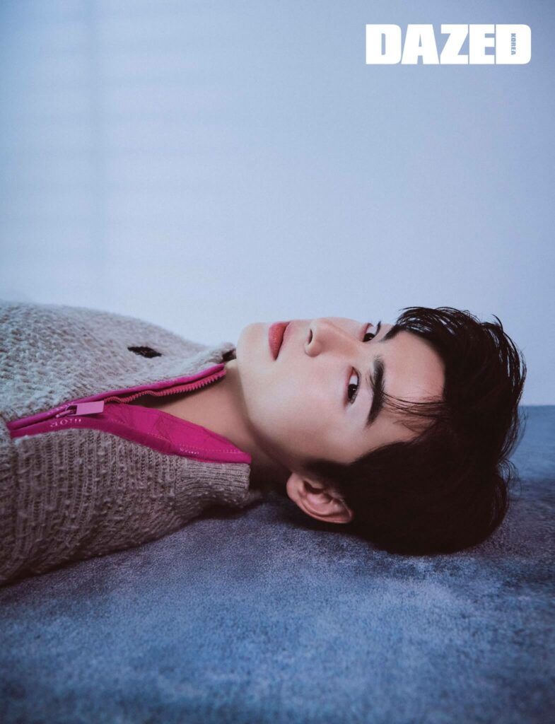 Cha Eun Woo |Dazed - 2023
