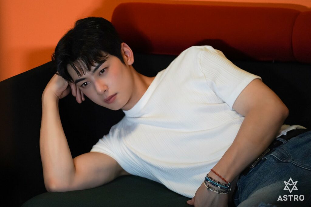 Cha Eun-woo - Astro - Else