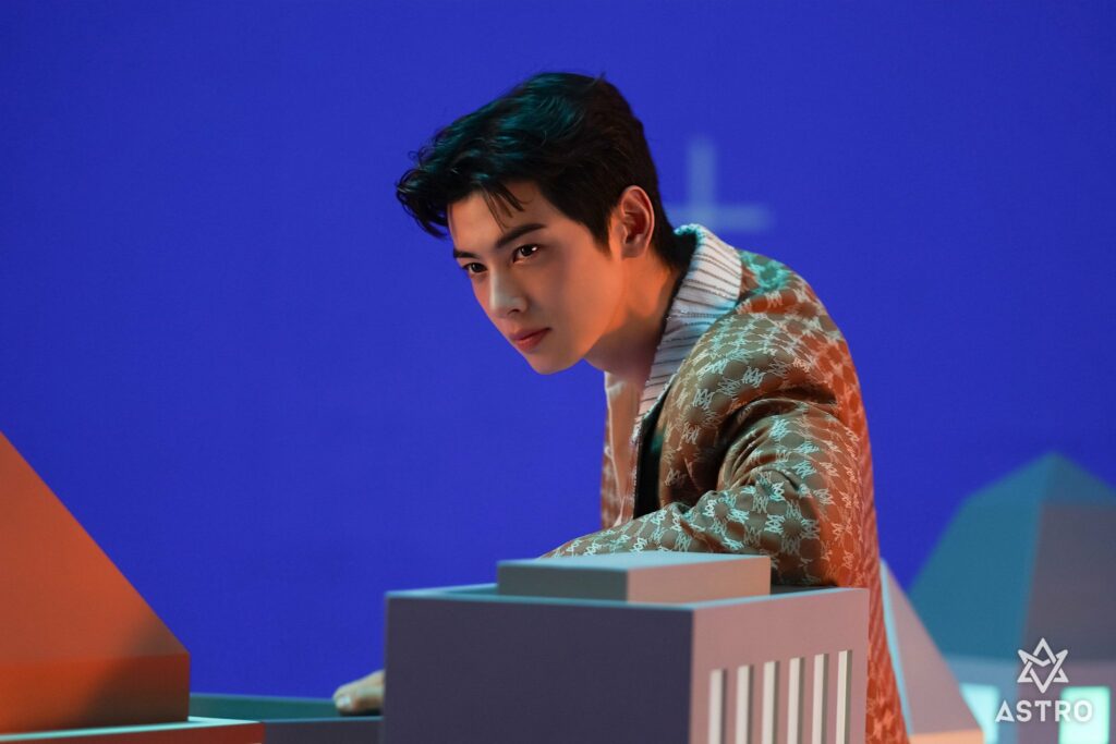 Cha Eun-woo - Astro - Else