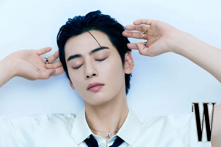 Cha Eun-wo - W Korea 2024