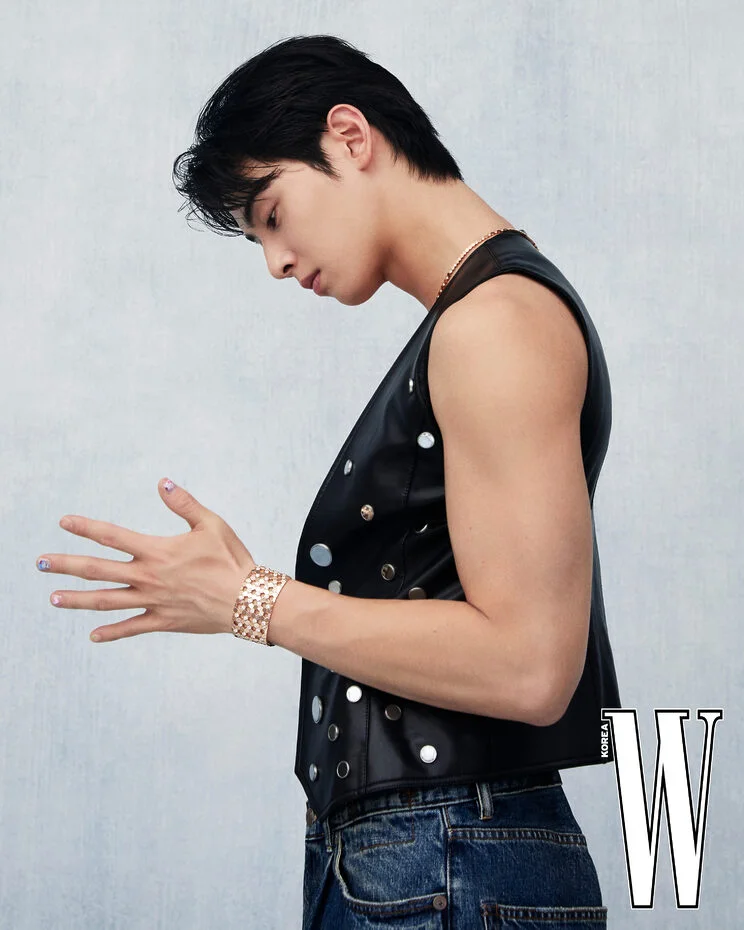 Cha Eun-wo - W Korea 2024