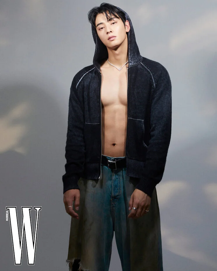 Cha Eun-wo - W Korea 2024