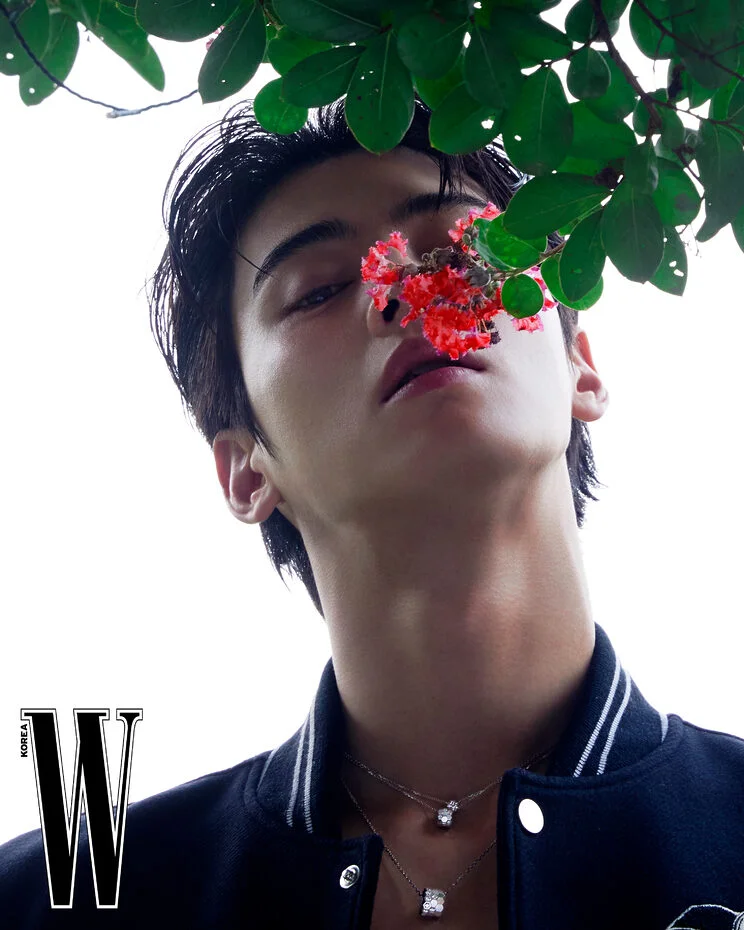 Cha Eun-wo - W Korea 2024