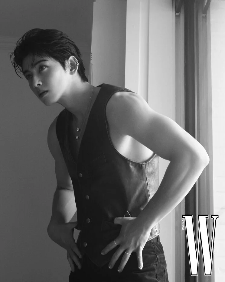 Cha Eun-wo - W Korea 2024