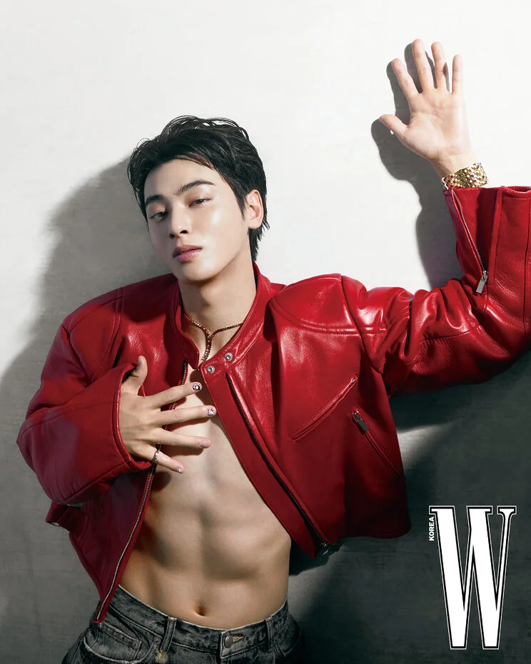 Cha Eun-wo - W Korea 2024