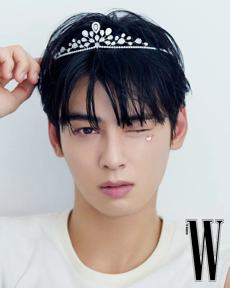 Cha Eun-wo - W Korea 2024