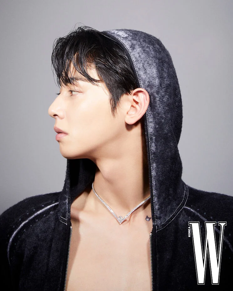 Cha Eun-wo - W Korea 2024