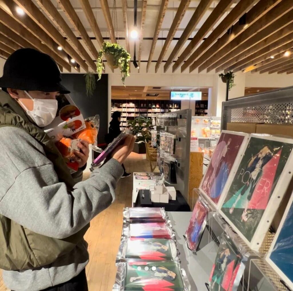 Ji Chang-wook - Instagram 2023