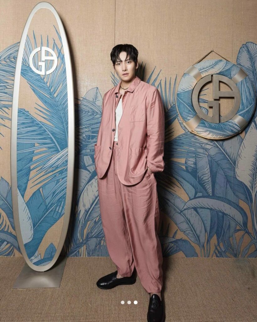 Ji Chang-wook - Instagram 2023