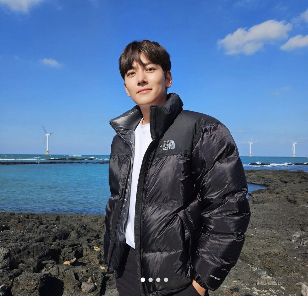 Ji Chang-wook - Instagram 2023