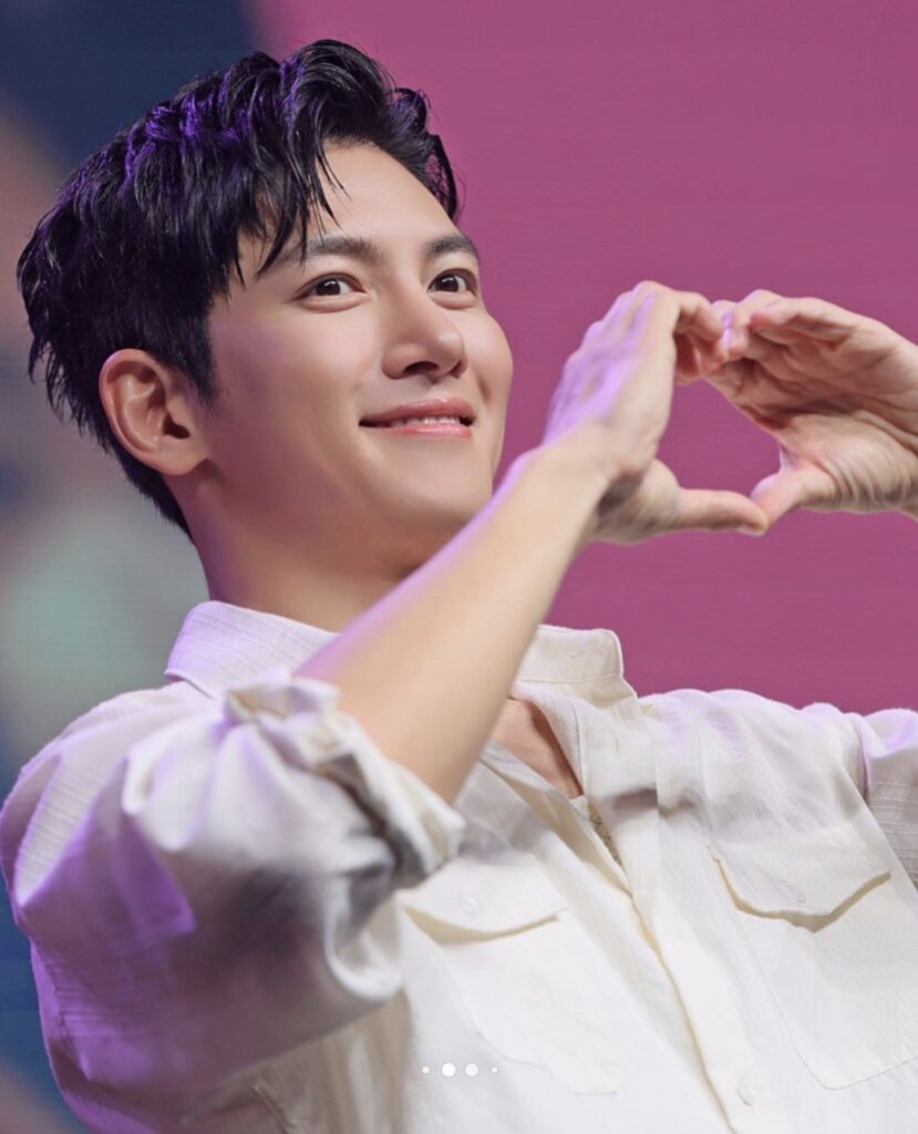 Ji Chang-wook - Instagram 2023