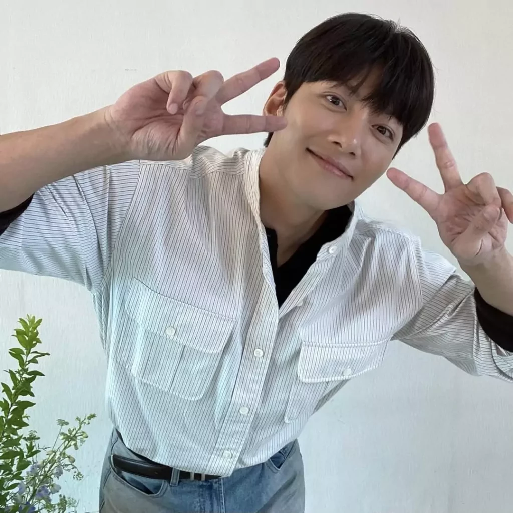 Ji Chang-wook instagram 2024
