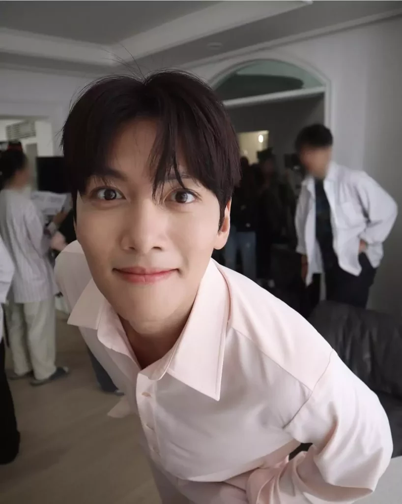 Ji Chang-wook instagram 2024