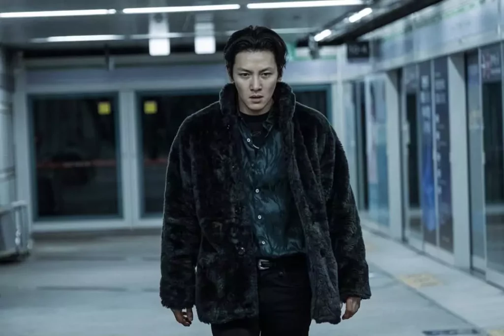 Ji Chang-wook instagram 2024