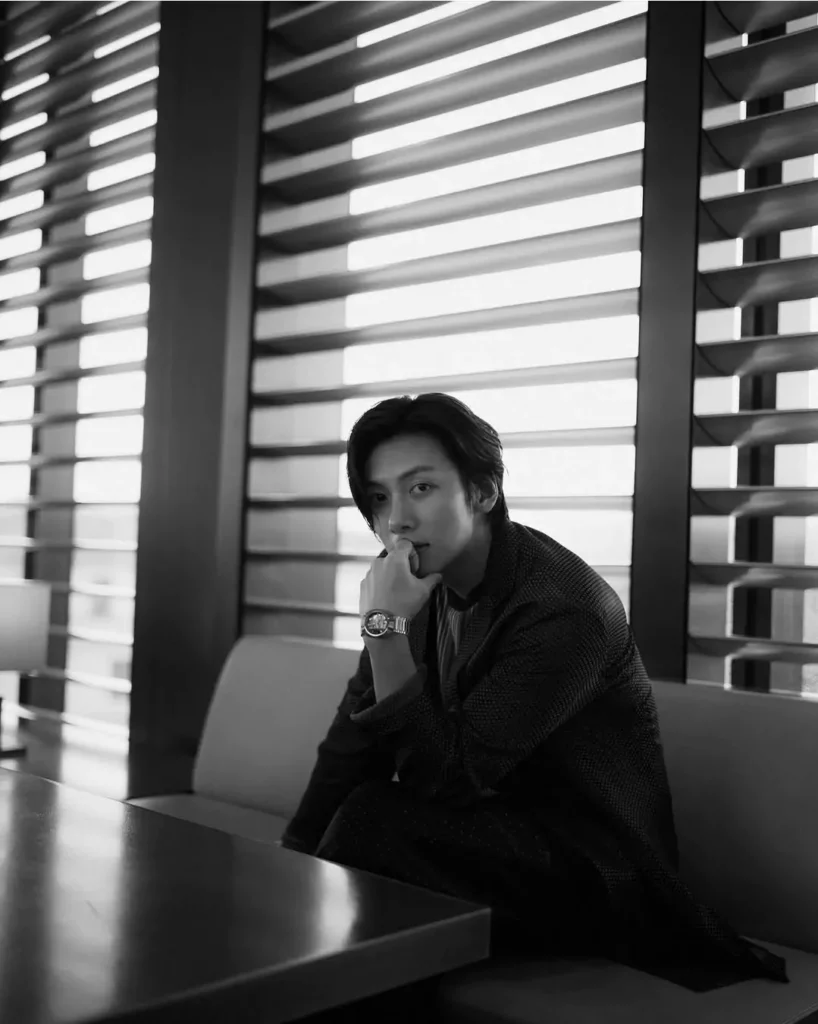 Ji Chang-wook instagram 2024