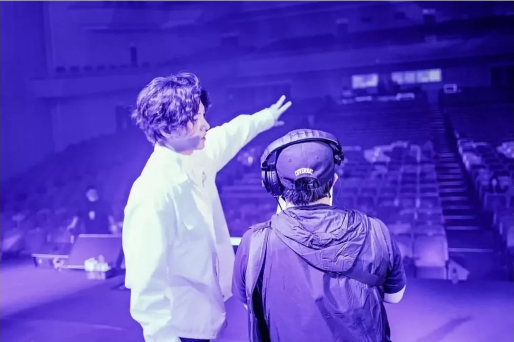 Ji Chang-wook instagram 2024
