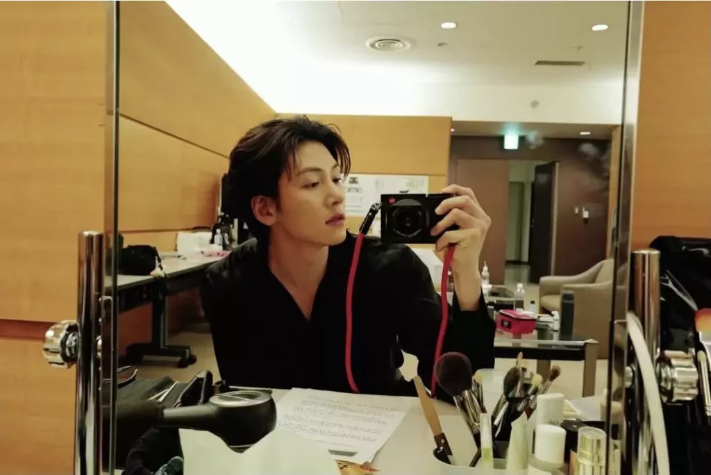 Ji Chang-wook instagram 2024
