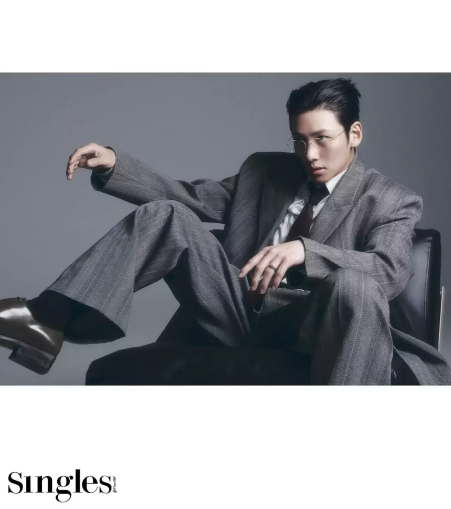 Ji Chang-wook |Singles - 2024