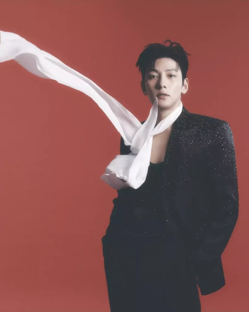 Ji Chang-wook |Singles - 2024